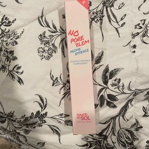 Touch in Sol No Poreblem